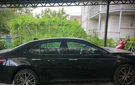 Toyota Camry, 2023 год, 4 100 000 рублей, 9 фотография