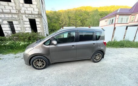 Toyota Ractis I, 2005 год, 565 000 рублей, 3 фотография
