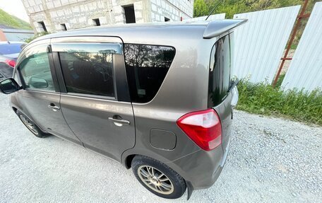 Toyota Ractis I, 2005 год, 565 000 рублей, 4 фотография