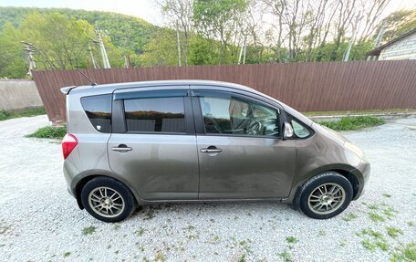 Toyota Ractis I, 2005 год, 565 000 рублей, 7 фотография