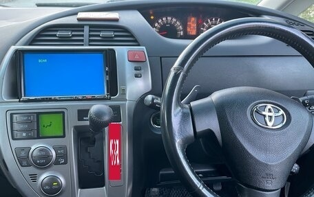 Toyota Ractis I, 2005 год, 565 000 рублей, 16 фотография