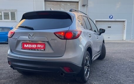 Mazda CX-5 II, 2016 год, 2 200 000 рублей, 4 фотография