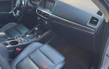Mazda CX-5 II, 2016 год, 2 200 000 рублей, 12 фотография