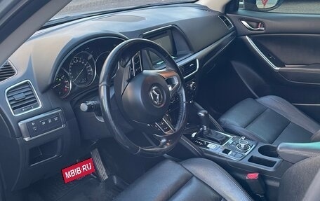 Mazda CX-5 II, 2016 год, 2 200 000 рублей, 8 фотография