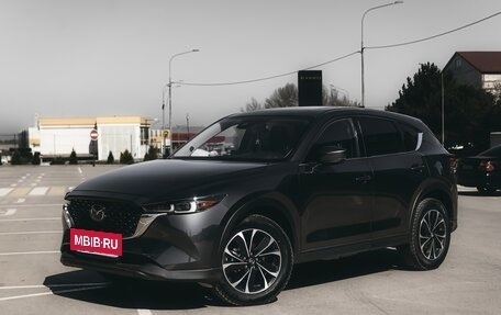 Mazda CX-5 II, 2022 год, 3 500 000 рублей, 3 фотография