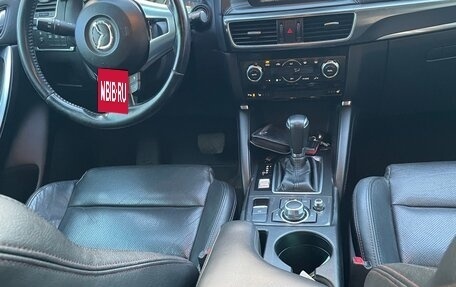 Mazda CX-5 II, 2016 год, 2 200 000 рублей, 13 фотография