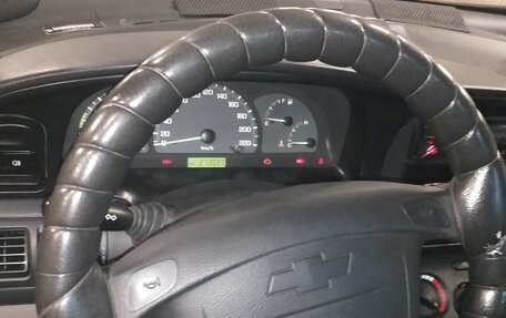 Chevrolet Rezzo, 2006 год, 340 000 рублей, 2 фотография