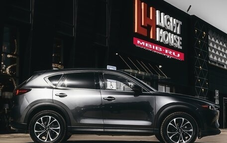 Mazda CX-5 II, 2022 год, 3 500 000 рублей, 10 фотография
