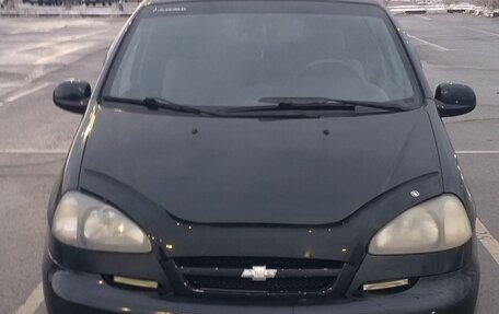 Chevrolet Rezzo, 2006 год, 340 000 рублей, 4 фотография