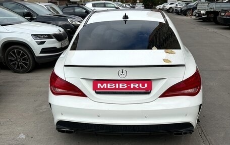 Mercedes-Benz CLA AMG, 2014 год, 3 200 000 рублей, 3 фотография