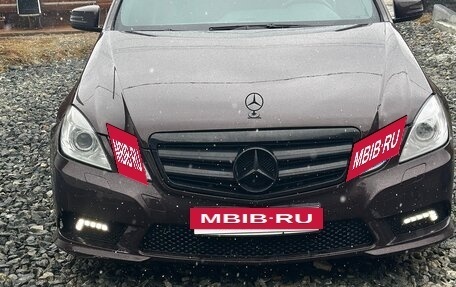 Mercedes-Benz E-Класс, 2011 год, 1 500 000 рублей, 4 фотография