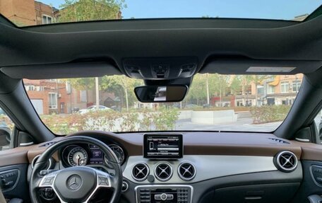 Mercedes-Benz CLA AMG, 2014 год, 3 200 000 рублей, 7 фотография