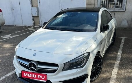 Mercedes-Benz CLA AMG, 2014 год, 3 200 000 рублей, 6 фотография