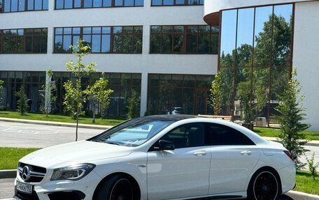 Mercedes-Benz CLA AMG, 2014 год, 3 200 000 рублей, 5 фотография
