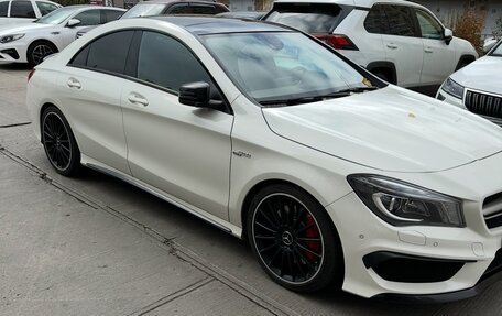 Mercedes-Benz CLA AMG, 2014 год, 3 200 000 рублей, 9 фотография