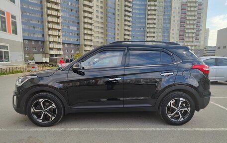 Hyundai Creta I рестайлинг, 2019 год, 1 999 999 рублей, 2 фотография