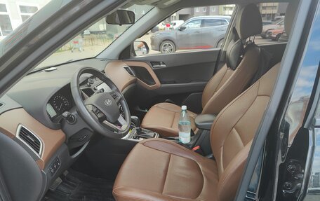 Hyundai Creta I рестайлинг, 2019 год, 1 999 999 рублей, 9 фотография