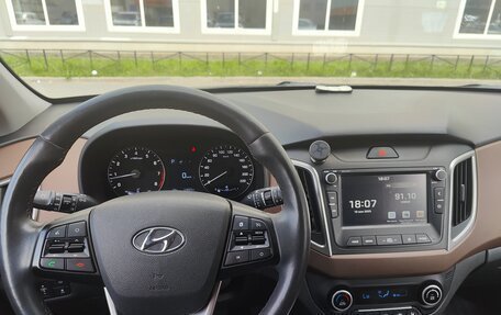Hyundai Creta I рестайлинг, 2019 год, 1 999 999 рублей, 10 фотография