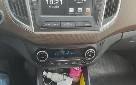 Hyundai Creta I рестайлинг, 2019 год, 1 999 999 рублей, 11 фотография