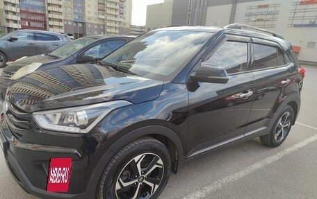 Hyundai Creta I рестайлинг, 2019 год, 1 999 999 рублей, 3 фотография