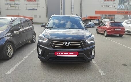 Hyundai Creta I рестайлинг, 2019 год, 1 999 999 рублей, 6 фотография