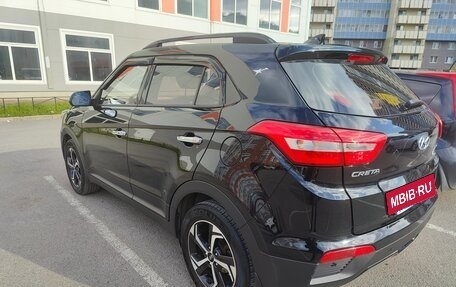 Hyundai Creta I рестайлинг, 2019 год, 1 999 999 рублей, 4 фотография