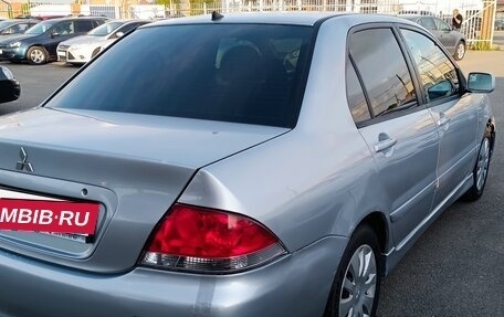 Mitsubishi Lancer IX, 2006 год, 530 000 рублей, 4 фотография