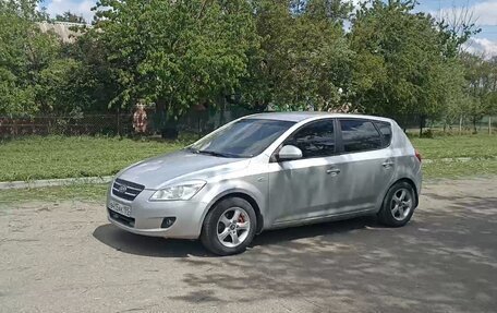 KIA cee'd I рестайлинг, 2009 год, 710 000 рублей, 7 фотография