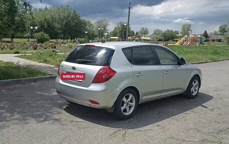KIA cee'd I рестайлинг, 2009 год, 710 000 рублей, 4 фотография