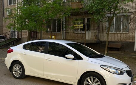 KIA Cerato III, 2013 год, 1 650 000 рублей, 2 фотография