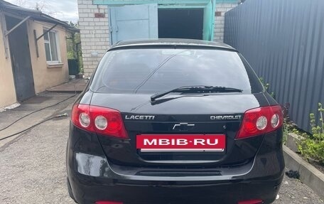 Chevrolet Lacetti, 2008 год, 505 000 рублей, 5 фотография