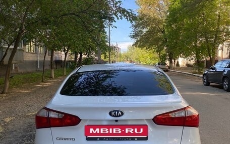 KIA Cerato III, 2013 год, 1 650 000 рублей, 4 фотография