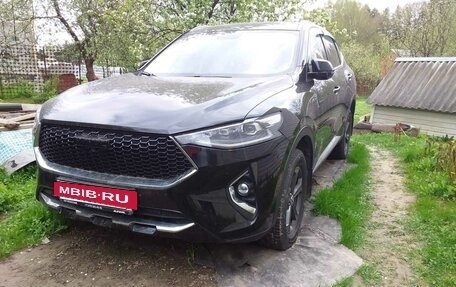 Haval F7 I, 2021 год, 1 800 000 рублей, 2 фотография