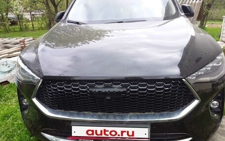 Haval F7 I, 2021 год, 1 800 000 рублей, 7 фотография