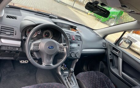 Subaru Forester, 2014 год, 1 499 000 рублей, 10 фотография