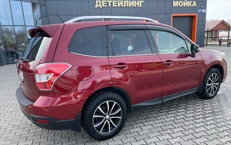Subaru Forester, 2014 год, 1 499 000 рублей, 4 фотография