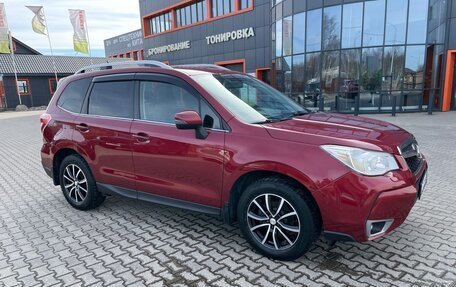 Subaru Forester, 2014 год, 1 499 000 рублей, 3 фотография