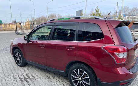 Subaru Forester, 2014 год, 1 499 000 рублей, 6 фотография