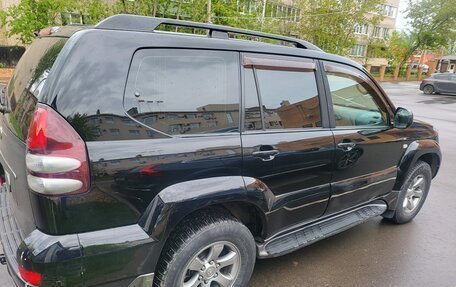 Toyota Land Cruiser Prado 120 рестайлинг, 2008 год, 1 700 000 рублей, 3 фотография