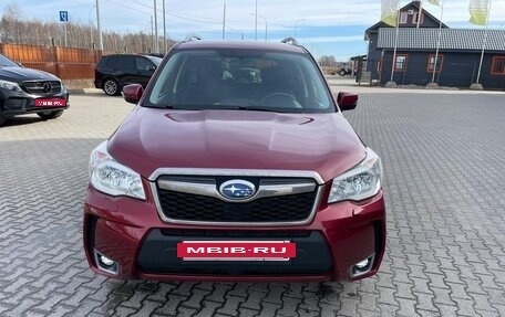 Subaru Forester, 2014 год, 1 499 000 рублей, 2 фотография