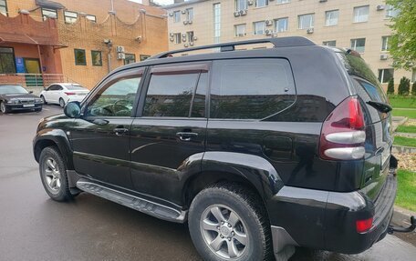 Toyota Land Cruiser Prado 120 рестайлинг, 2008 год, 1 700 000 рублей, 5 фотография