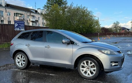 Mazda CX-7 I рестайлинг, 2008 год, 1 100 000 рублей, 2 фотография