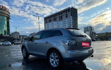 Mazda CX-7 I рестайлинг, 2008 год, 1 100 000 рублей, 5 фотография