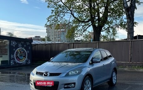 Mazda CX-7 I рестайлинг, 2008 год, 1 100 000 рублей, 8 фотография