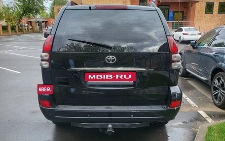 Toyota Land Cruiser Prado 120 рестайлинг, 2008 год, 1 700 000 рублей, 6 фотография
