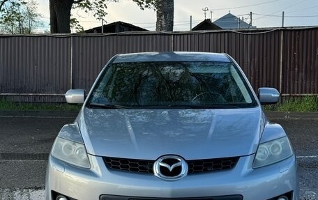 Mazda CX-7 I рестайлинг, 2008 год, 1 100 000 рублей, 9 фотография