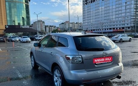 Mazda CX-7 I рестайлинг, 2008 год, 1 100 000 рублей, 4 фотография