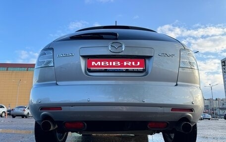 Mazda CX-7 I рестайлинг, 2008 год, 1 100 000 рублей, 7 фотография