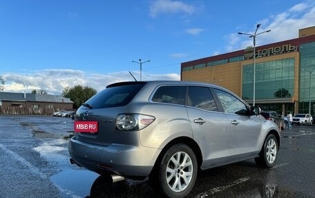 Mazda CX-7 I рестайлинг, 2008 год, 1 100 000 рублей, 6 фотография