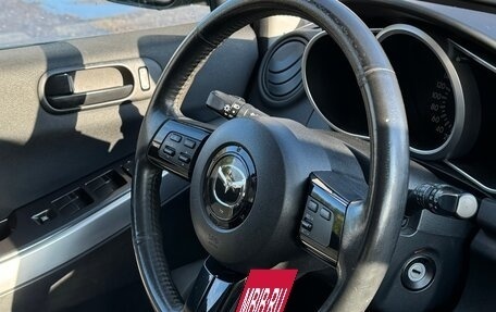 Mazda CX-7 I рестайлинг, 2008 год, 1 100 000 рублей, 10 фотография